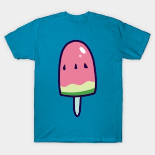 Watermelon Ice Pop T-Shirt